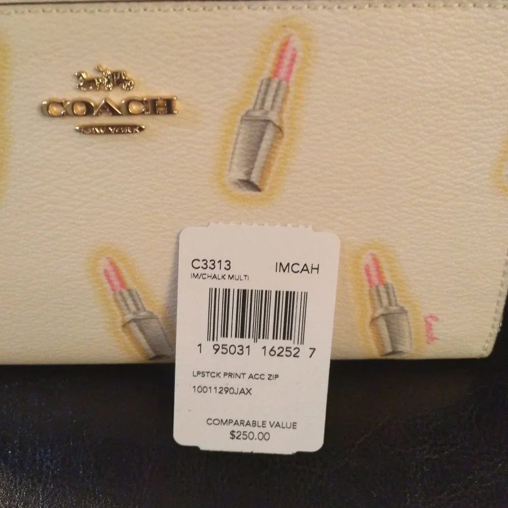 Coach Wallet - Picture 5 of 5